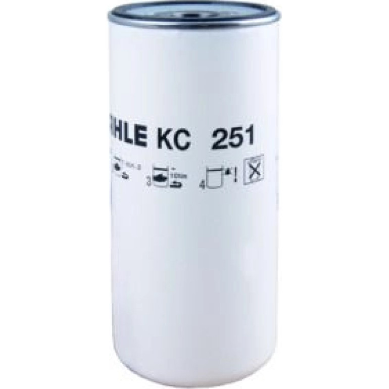 MAHLE Kraftstofffilter KC 251