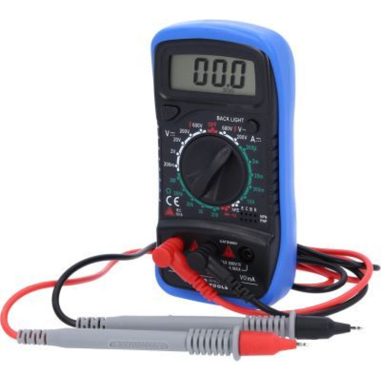 KS TOOLS Multimeter BT122900