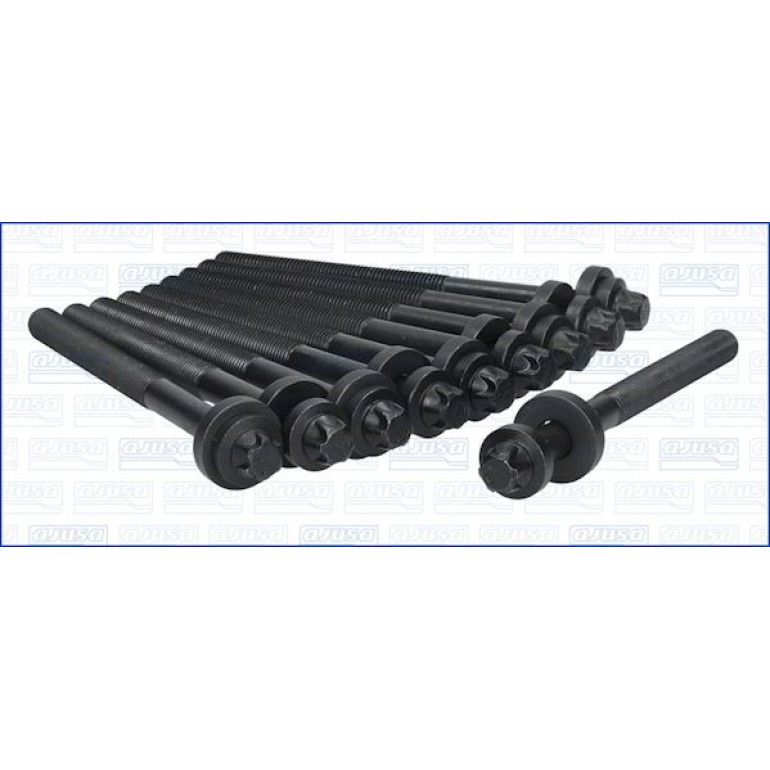 Zylinderkopfschraubensatz 81018400 Zylinderkopfschraubensatz 81018400