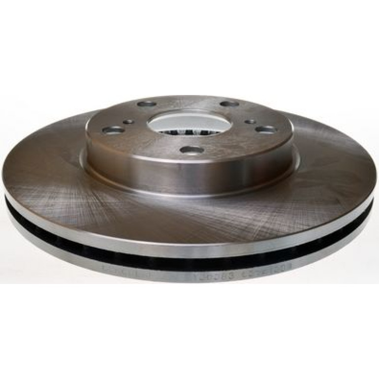 DENCKERMANN Bremsscheibe B130383 DENCKERMANN Bremsscheibe B130383
