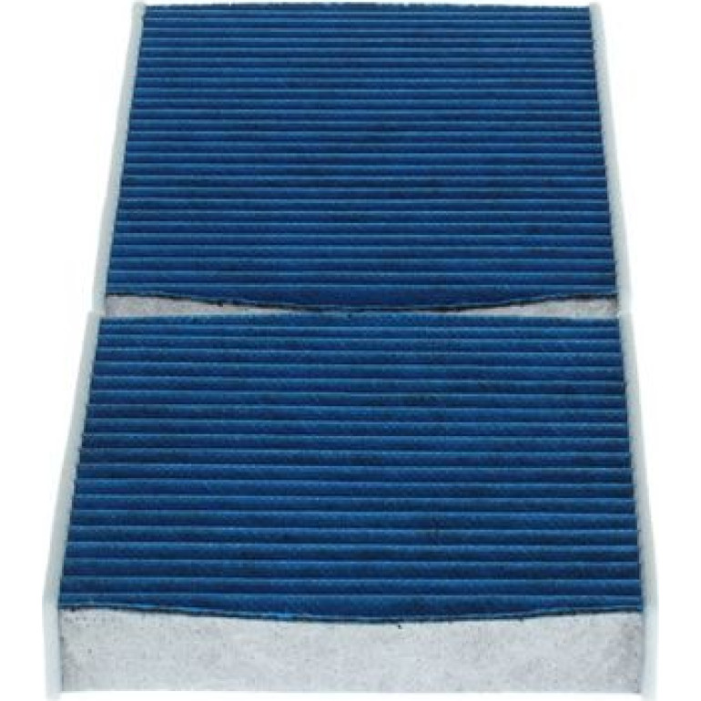 Aktivkohleinnenraumfilter 0 986 628 633 Aktivkohleinnenraumfilter 0 986 628 633