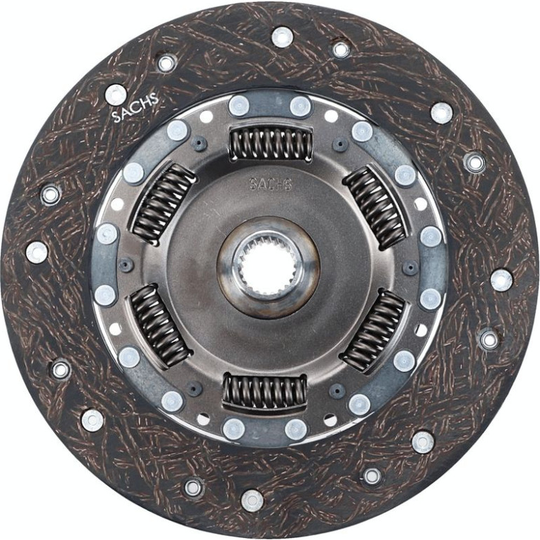 SACHS Kupplungssatz 2290 601 045 SACHS Kupplungssatz 2290 601 045