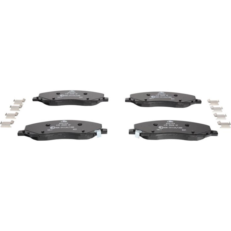 Bremsbelagsatz Opel P. Insignia 1.4-2.8 08 13.0460-2754.2 Bremsbelagsatz Opel P. Insignia 1.4-2.8 08 13.0460-2754.2