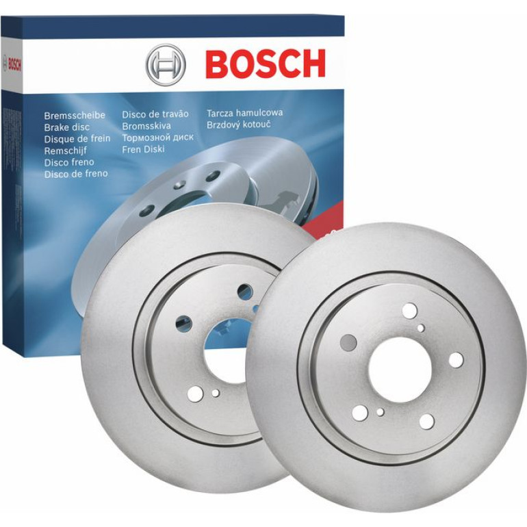 Bremsscheibe HA 0 986 479 656