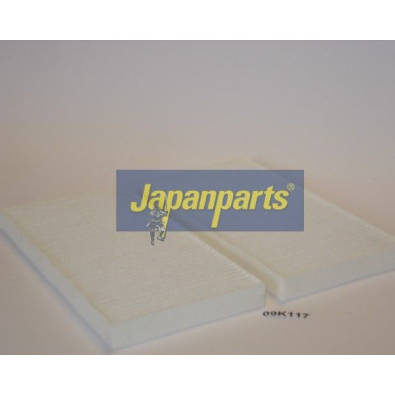 Japanparts Innenraumfilter FAA-KI17 Japanparts Innenraumfilter FAA-KI17