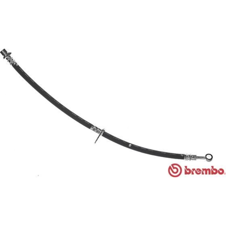 BREMBO Bremsschlauch T 28 092 BREMBO Bremsschlauch T 28 092