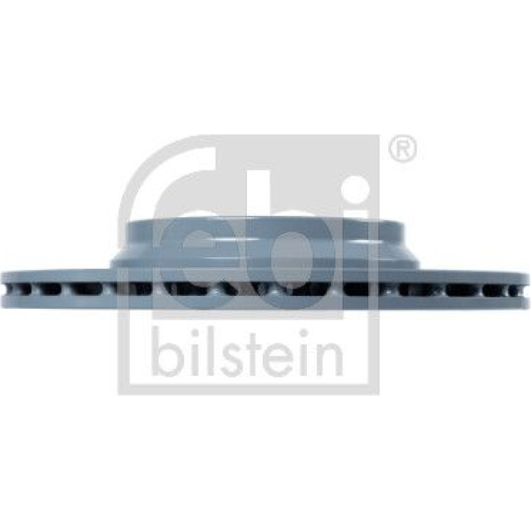 FEBI BILSTEIN Bremsscheibe 104854 FEBI BILSTEIN Bremsscheibe 104854