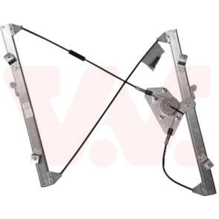 VAN WEZEL Fensterheber 0648265 VAN WEZEL Fensterheber 0648265