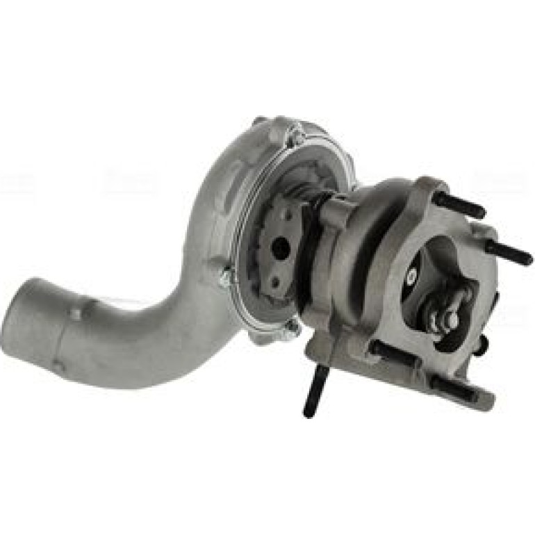 NISSENS Turbolader 93163