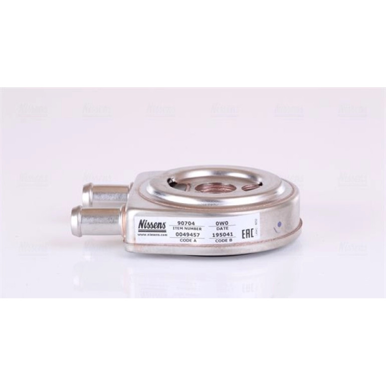 Ölkühler PKW 90704 Ölkühler PKW 90704