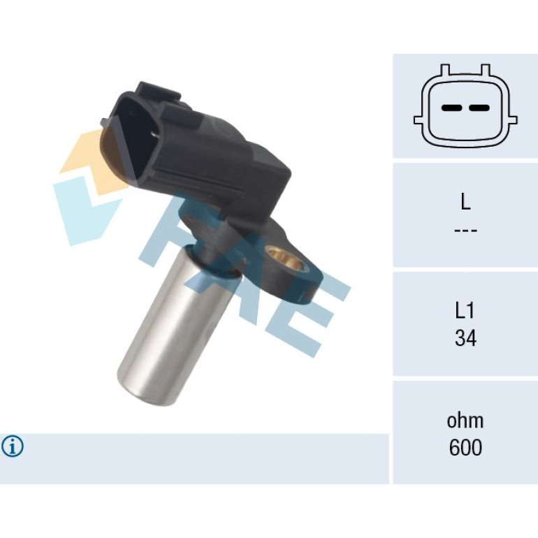 FAE Impulsgeber, Kurbelwelle 79090 FAE Impulsgeber, Kurbelwelle 79090
