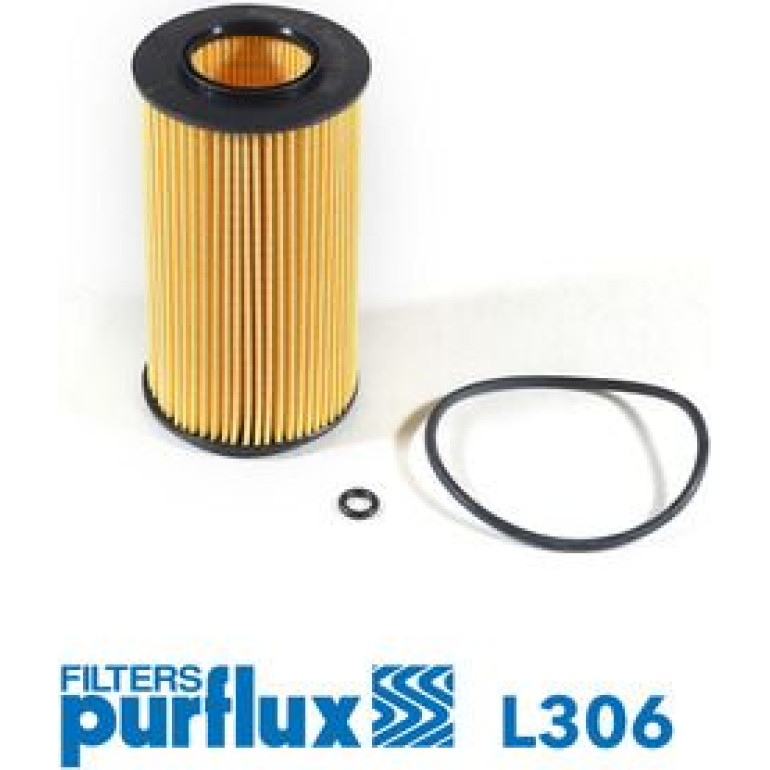 PURFLUX Ölfilter L306 PURFLUX Ölfilter L306
