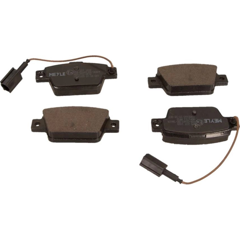 Bremsbelagsatz Fiat T. Bravo 1.4/1.6-2.0D Multijet 07 025 237 1418 Bremsbelagsatz Fiat T. Bravo 1.4/1.6-2.0D Multijet 07 025 237 1418