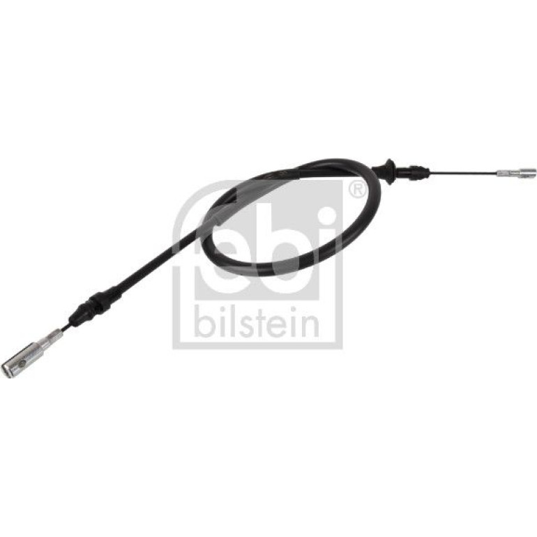 FEBI BILSTEIN Seilzug, Feststellbremse 109092 FEBI BILSTEIN Seilzug, Feststellbremse 109092