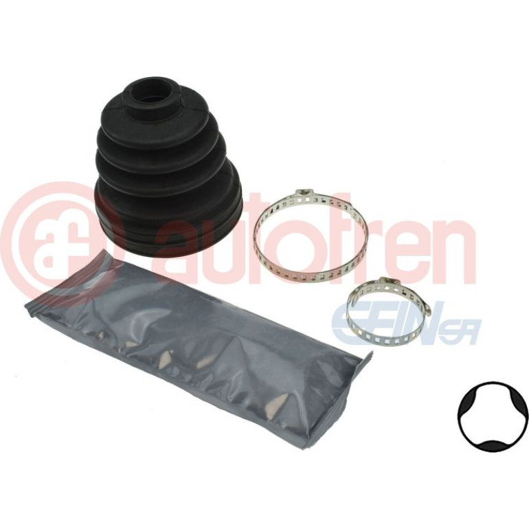 Faltenbalg, Antriebswelle Fiat Int D8388 Faltenbalg, Antriebswelle Fiat Int D8388