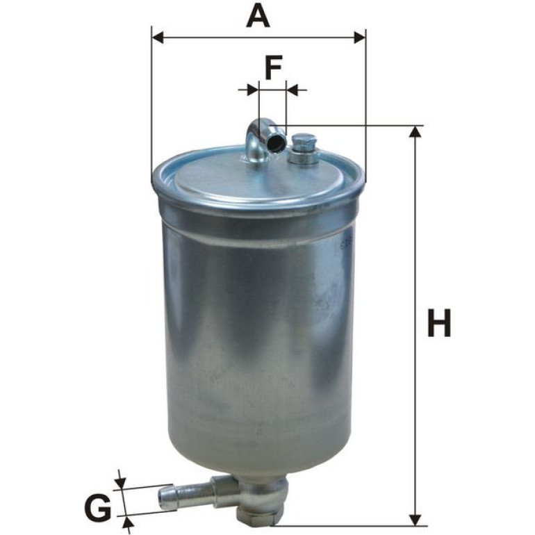FILTRON Kraftstofffilter PP 839/9 FILTRON Kraftstofffilter PP 839/9