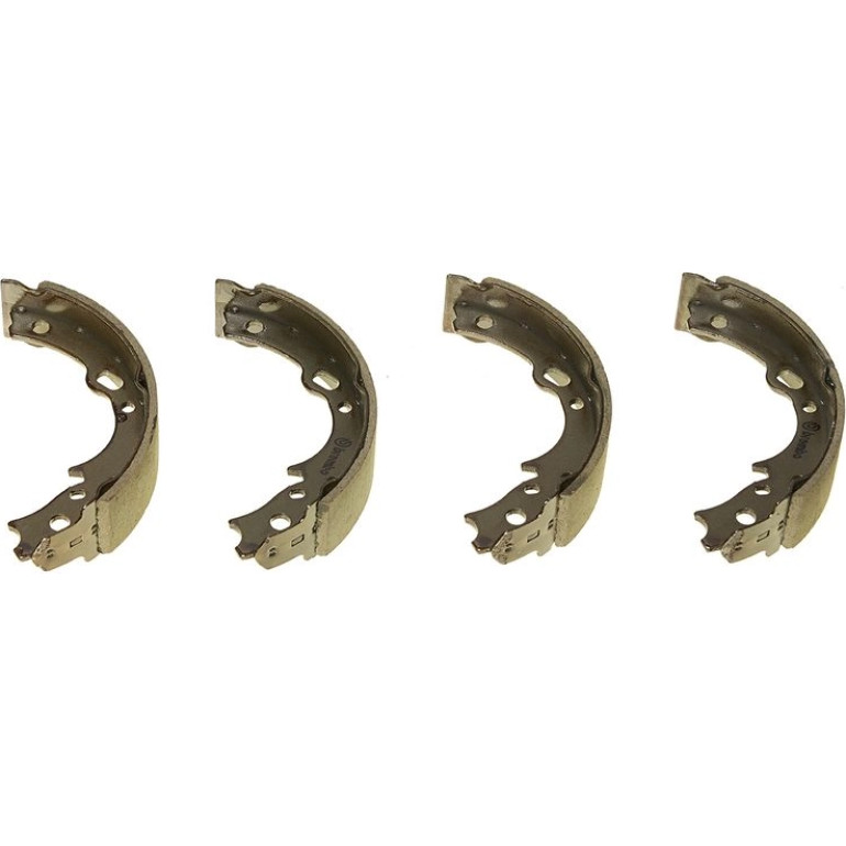 Bremsbackensatz HA S 34 509 Bremsbackensatz HA S 34 509