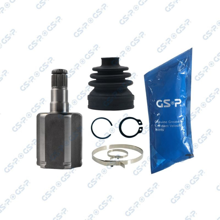 GSP Gelenksatz, Antriebswelle 601396 GSP Gelenksatz, Antriebswelle 601396