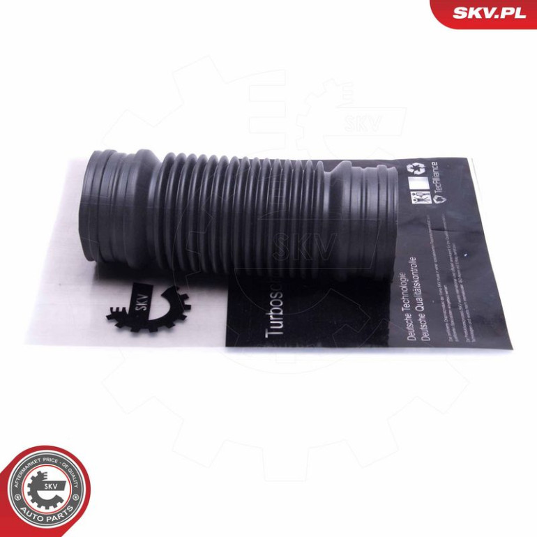 ESEN SKV Ladeluftschlauch 43SKV927 ESEN SKV Ladeluftschlauch 43SKV927