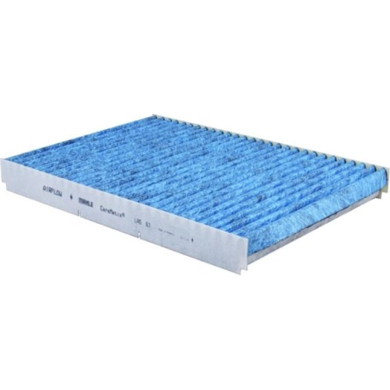 MAHLE Filter, Innenraumluft LAO 63