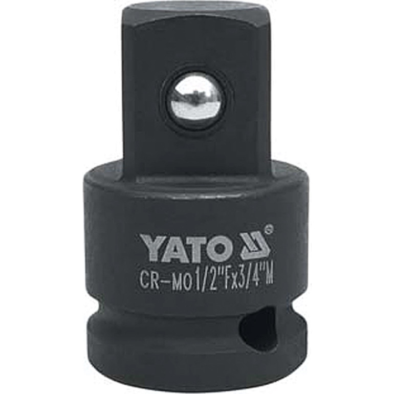 Verbindungsstück F 3/4 M 1/2 YT-1067 Verbindungsstück F 3/4 M 1/2 YT-1067