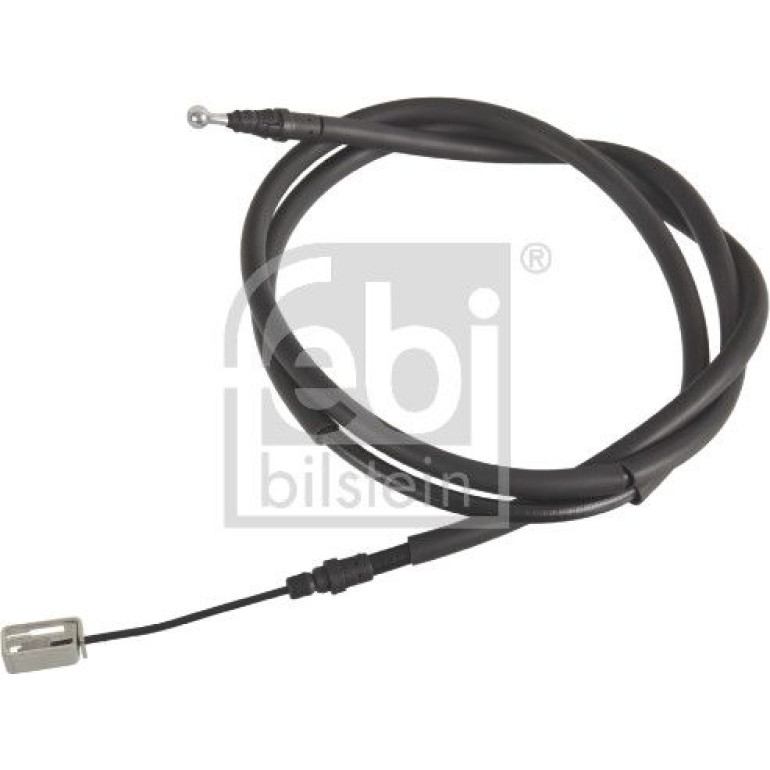 FEBI BILSTEIN Seilzug, Feststellbremse 170924 FEBI BILSTEIN Seilzug, Feststellbremse 170924