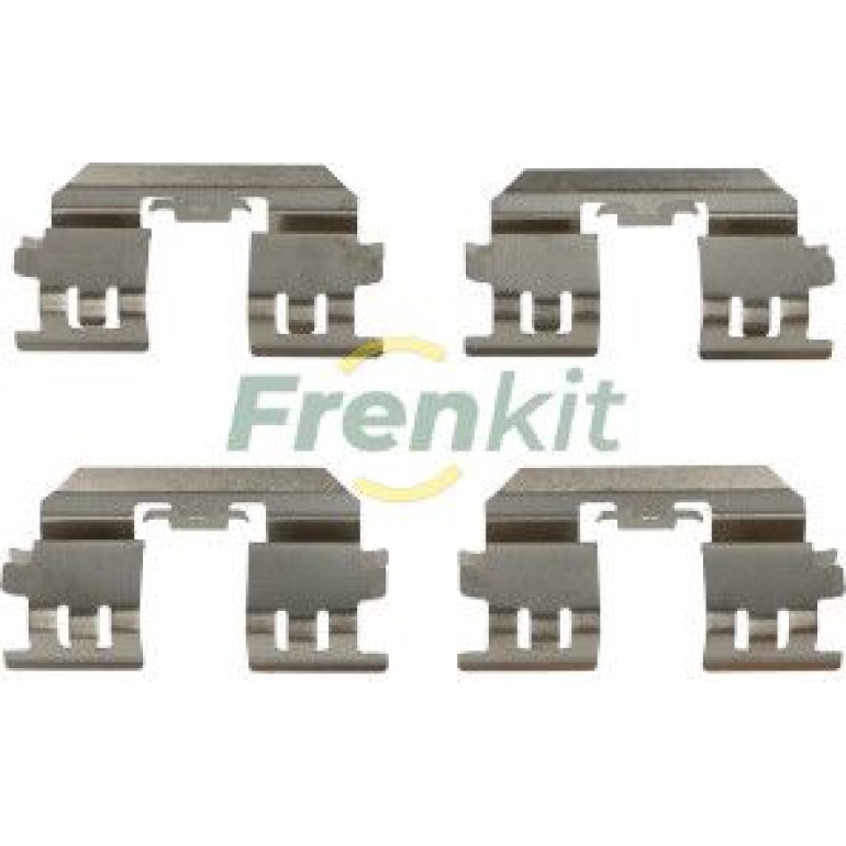 FRENKIT Zubehör, Bremsbeläge 901810 FRENKIT Zubehör, Bremsbeläge 901810