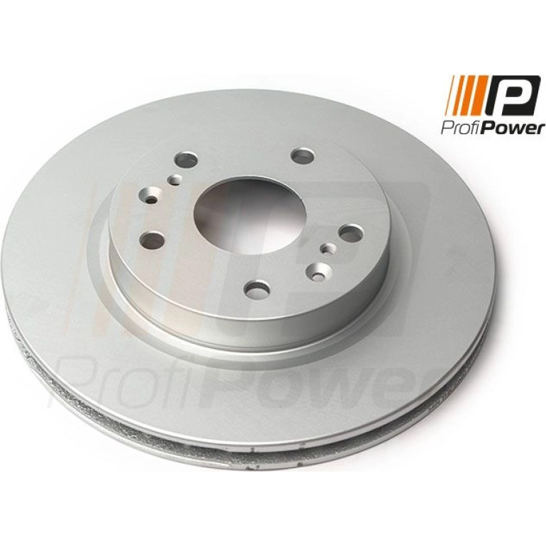 PROFIPOWER Bremsscheibe 3B1249