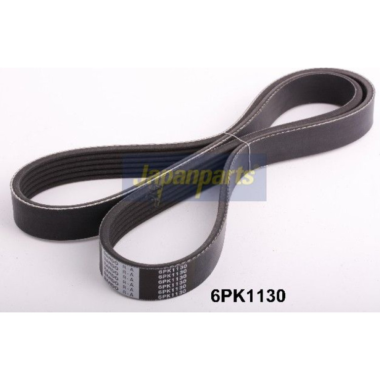 Japanparts Rillenriemen DV-6PK1130