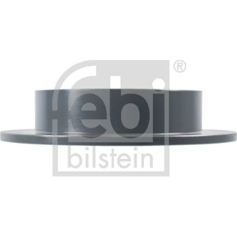 FEBI BILSTEIN Bremsscheibe 170697