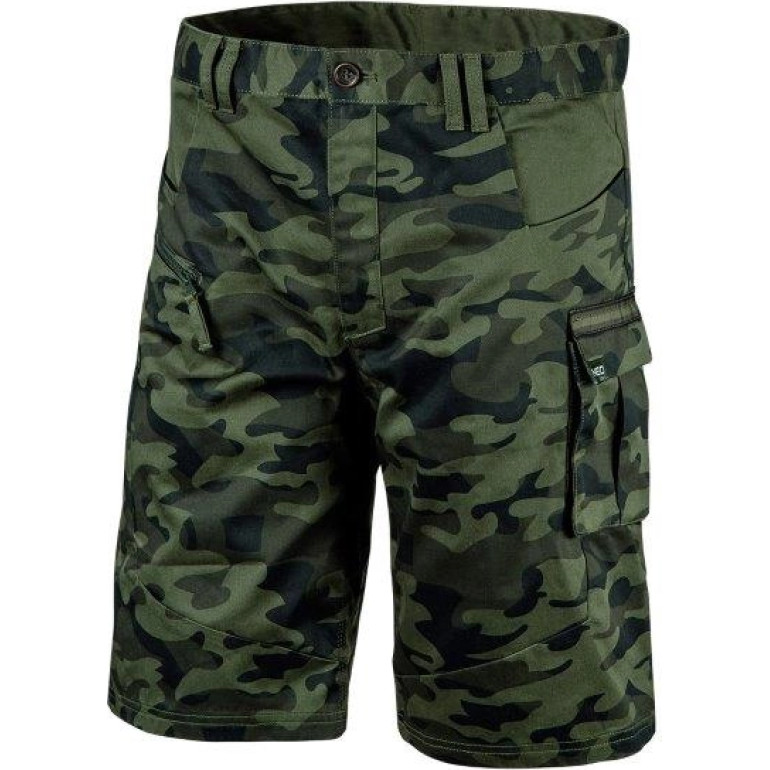 Camo-Shorts, Größe S 81-271-S Camo-Shorts, Größe S 81-271-S