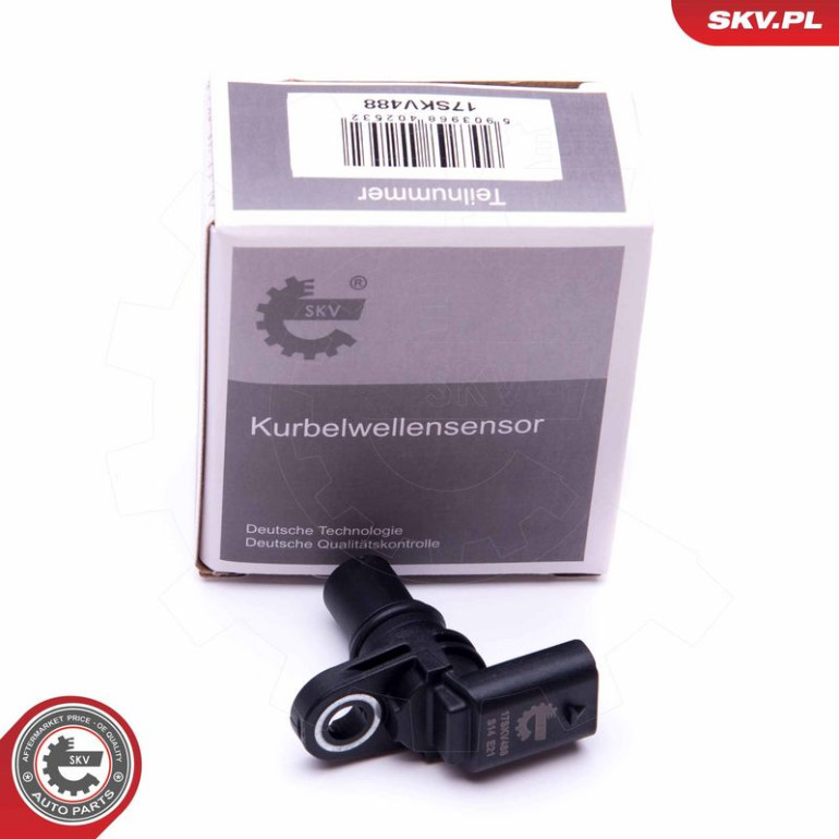 ESEN SKV Sensor, Nockenwellenposition 17SKV488 ESEN SKV Sensor, Nockenwellenposition 17SKV488