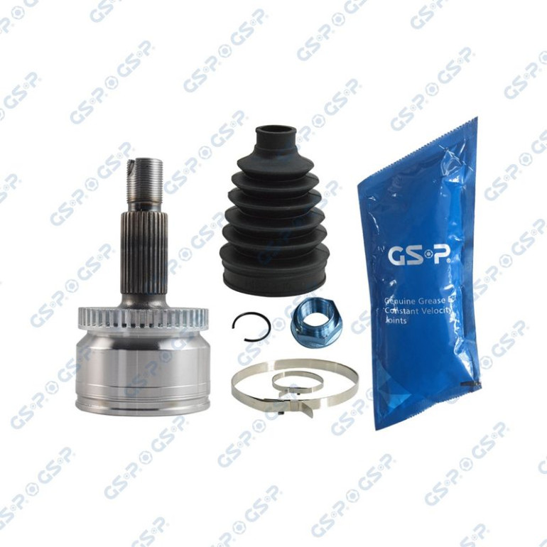 GSP Gelenksatz, Antriebswelle 801093 GSP Gelenksatz, Antriebswelle 801093