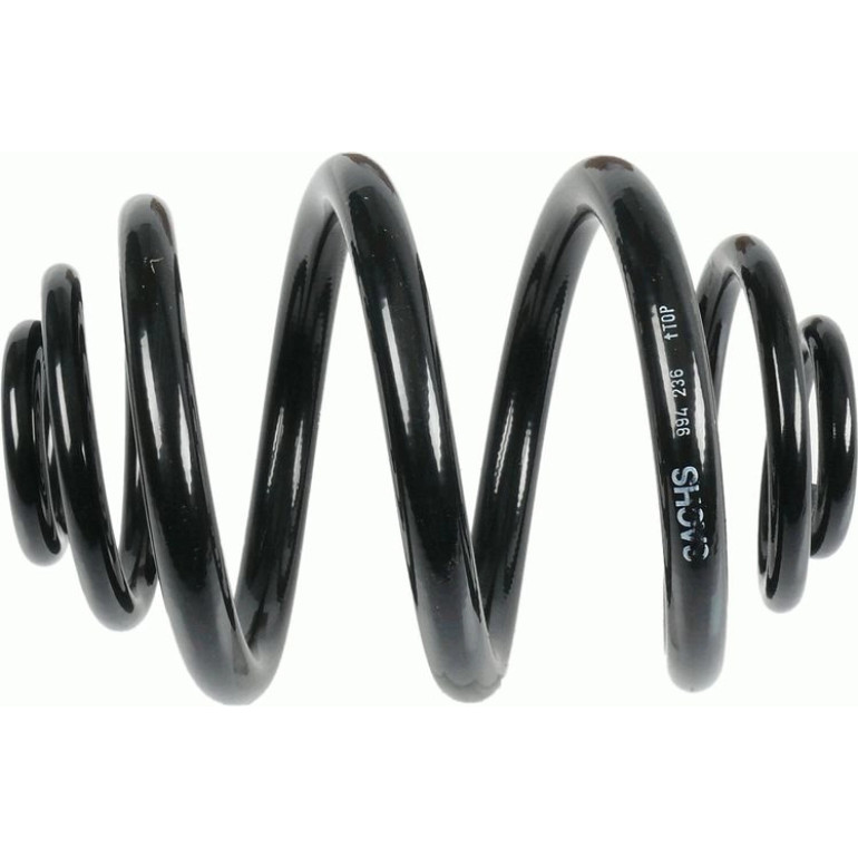 Sachs Fahrwerksfeder Vw T. Bora 98-06 Octavia 01-06 4X4 994 236 Sachs Fahrwerksfeder Vw T. Bora 98-06 Octavia 01-06 4X4 994 236