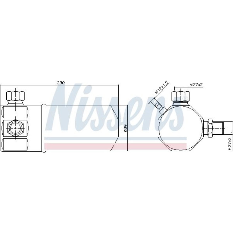Trockner PKW 95137 Trockner PKW 95137