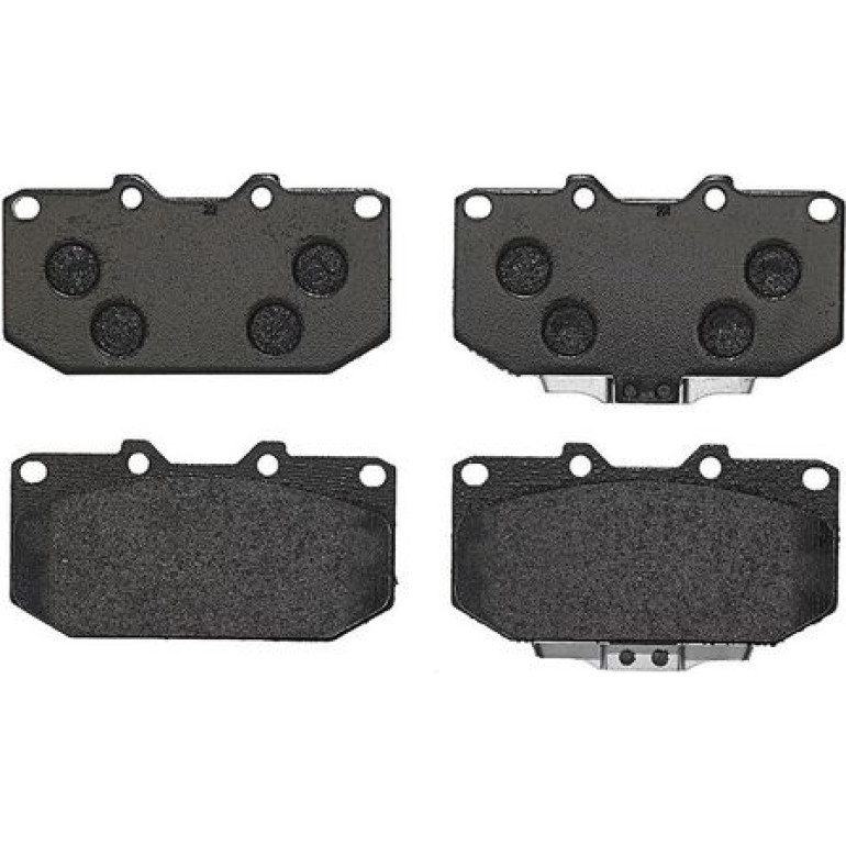BREMBO Bremsklötze VA P 56 025 BREMBO Bremsklötze VA P 56 025