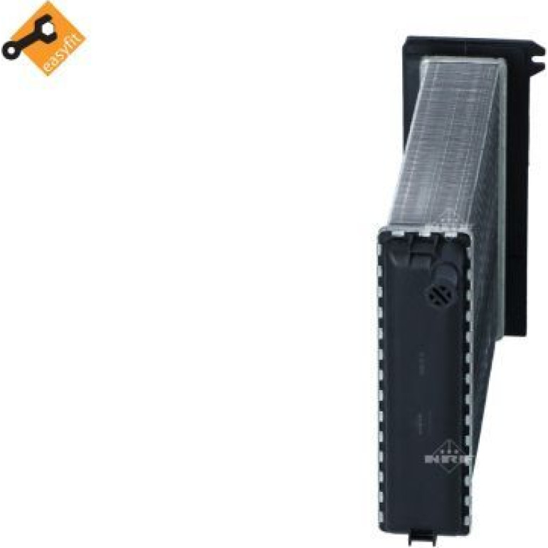 Wärmetauscher, Innenraumheizung 53563 Wärmetauscher, Innenraumheizung 53563