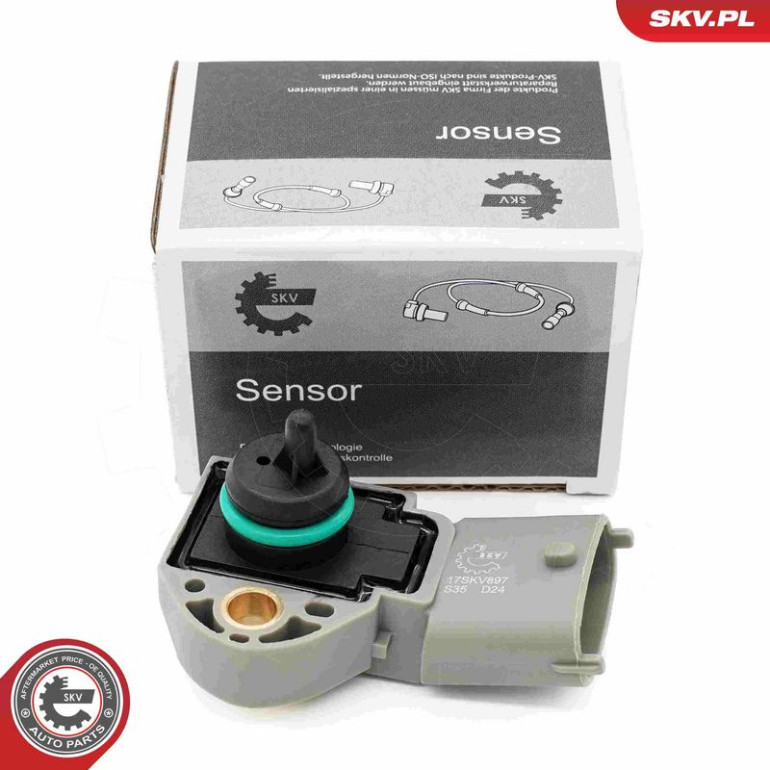 ESEN SKV Sensor, Saugrohrdruck 17SKV897 ESEN SKV Sensor, Saugrohrdruck 17SKV897