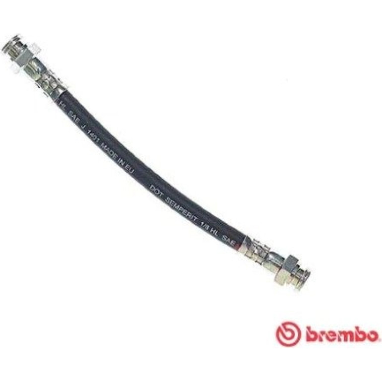 BREMBO Bremsschlauch T 23 046 BREMBO Bremsschlauch T 23 046