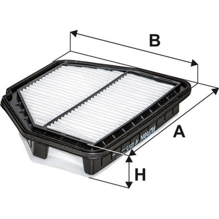 FILTRON Luftfilter AP 109/5 FILTRON Luftfilter AP 109/5