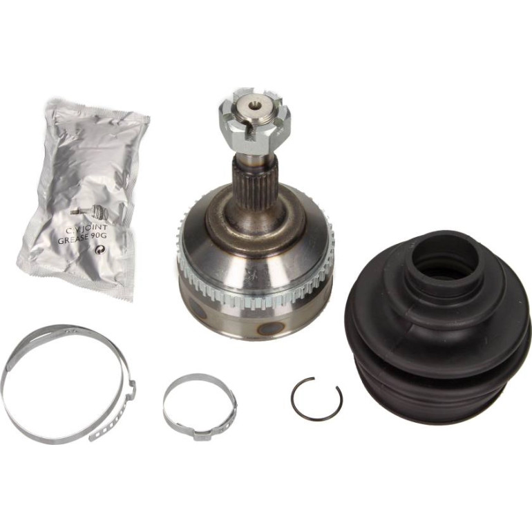 Gelenksatz, Antriebswelle Peugeot 406 2.0-3.0Hdi/B 96- +Abs 49-0566 Gelenksatz, Antriebswelle Peugeot 406 2.0-3.0Hdi/B 96- +Abs 49-0566