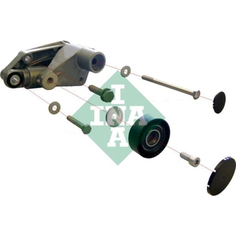 Reparatursatz, Spannarm-Keilrippenriemen 533 0097 10 Reparatursatz, Spannarm-Keilrippenriemen 533 0097 10