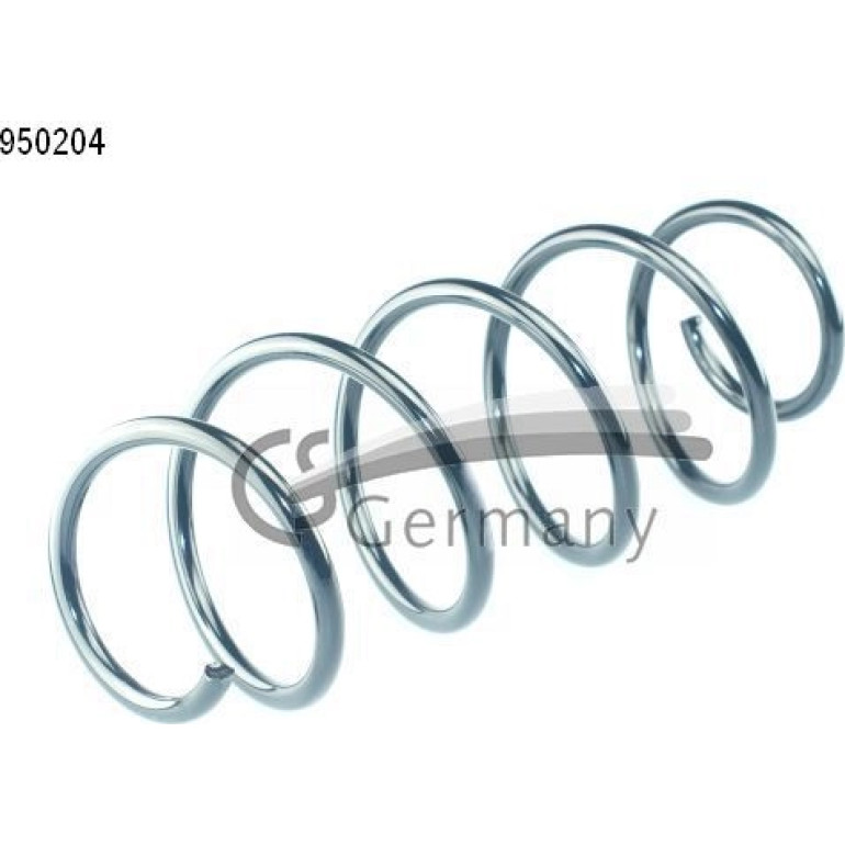 Feder - Federung/Dämpfung Vw P. Polo 01 14.950.204 Feder - Federung/Dämpfung Vw P. Polo 01 14.950.204