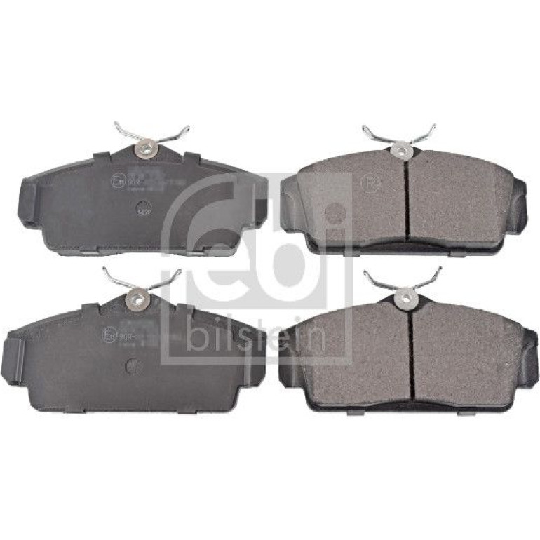 FEBI BILSTEIN Bremsbeläge 16388 FEBI BILSTEIN Bremsbeläge 16388
