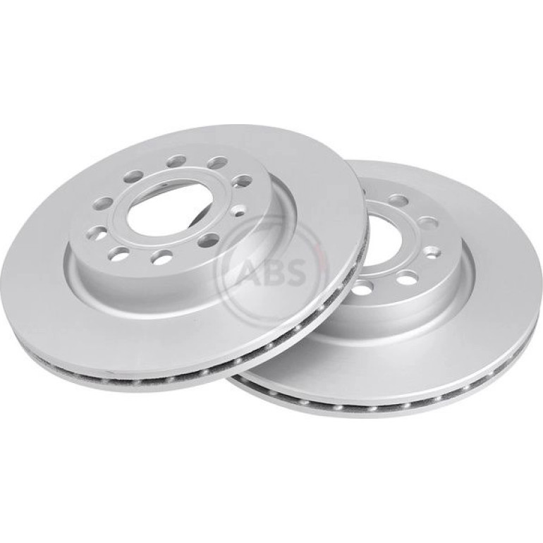 A.B.S. Bremsscheibe 17522 A.B.S. Bremsscheibe 17522