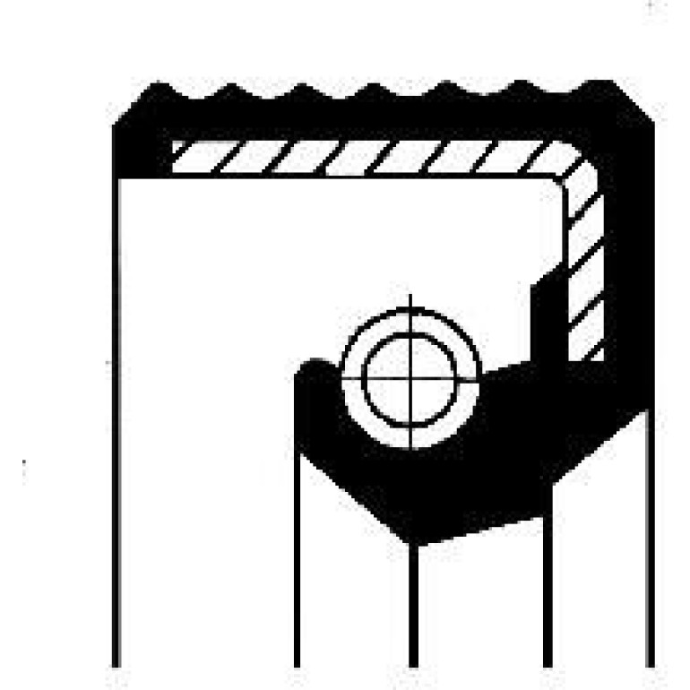 CORTECO O-Ring 01012588B CORTECO O-Ring 01012588B