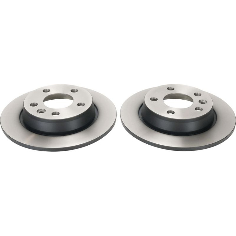 Bremsscheibe Vw T. Sharan 95- 268X10 DF2777 Bremsscheibe Vw T. Sharan 95- 268X10 DF2777