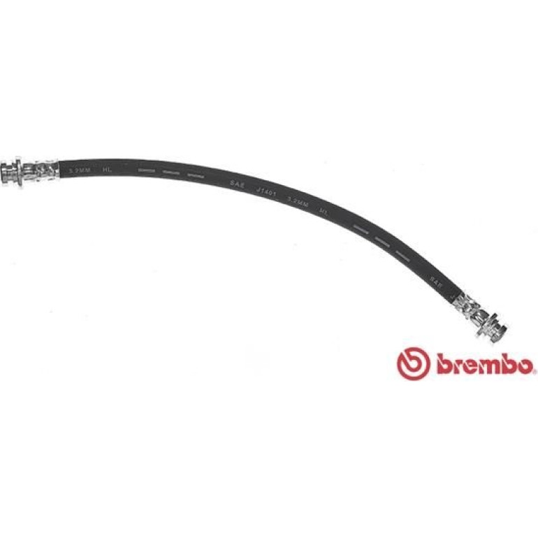 BREMBO Bremsschlauch T 23 196 BREMBO Bremsschlauch T 23 196
