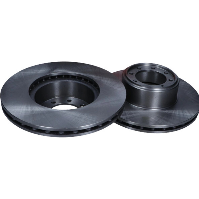 Maxgear Bremsscheibe Iveco T. Daily 06- 35C Q294 19-2781