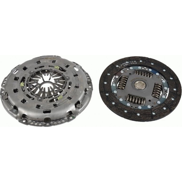 SACHS Kupplungssatz 3000 950 727 SACHS Kupplungssatz 3000 950 727